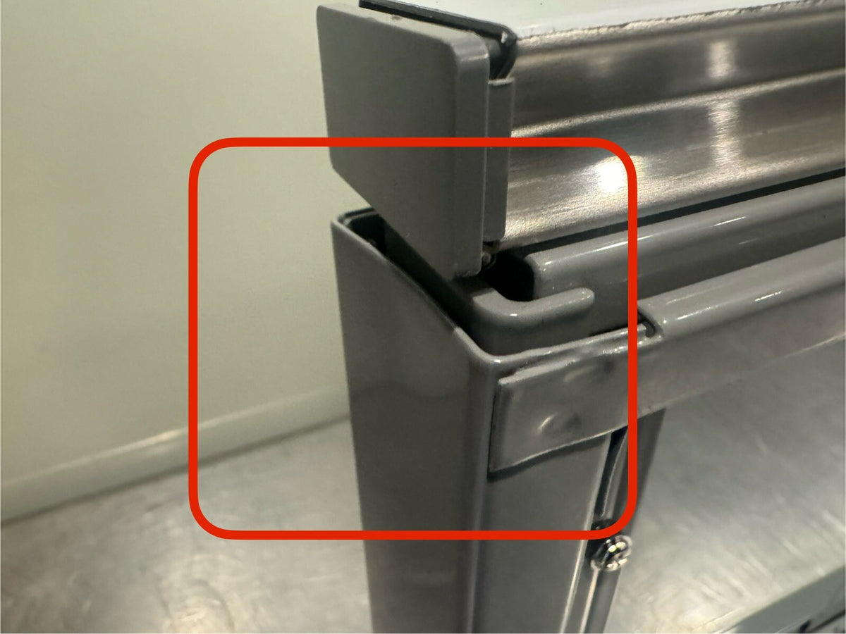 Zline ZPI-E36BG Range Good Convertible Under Cabinet Stainless Pisa 500 CFM NEW!