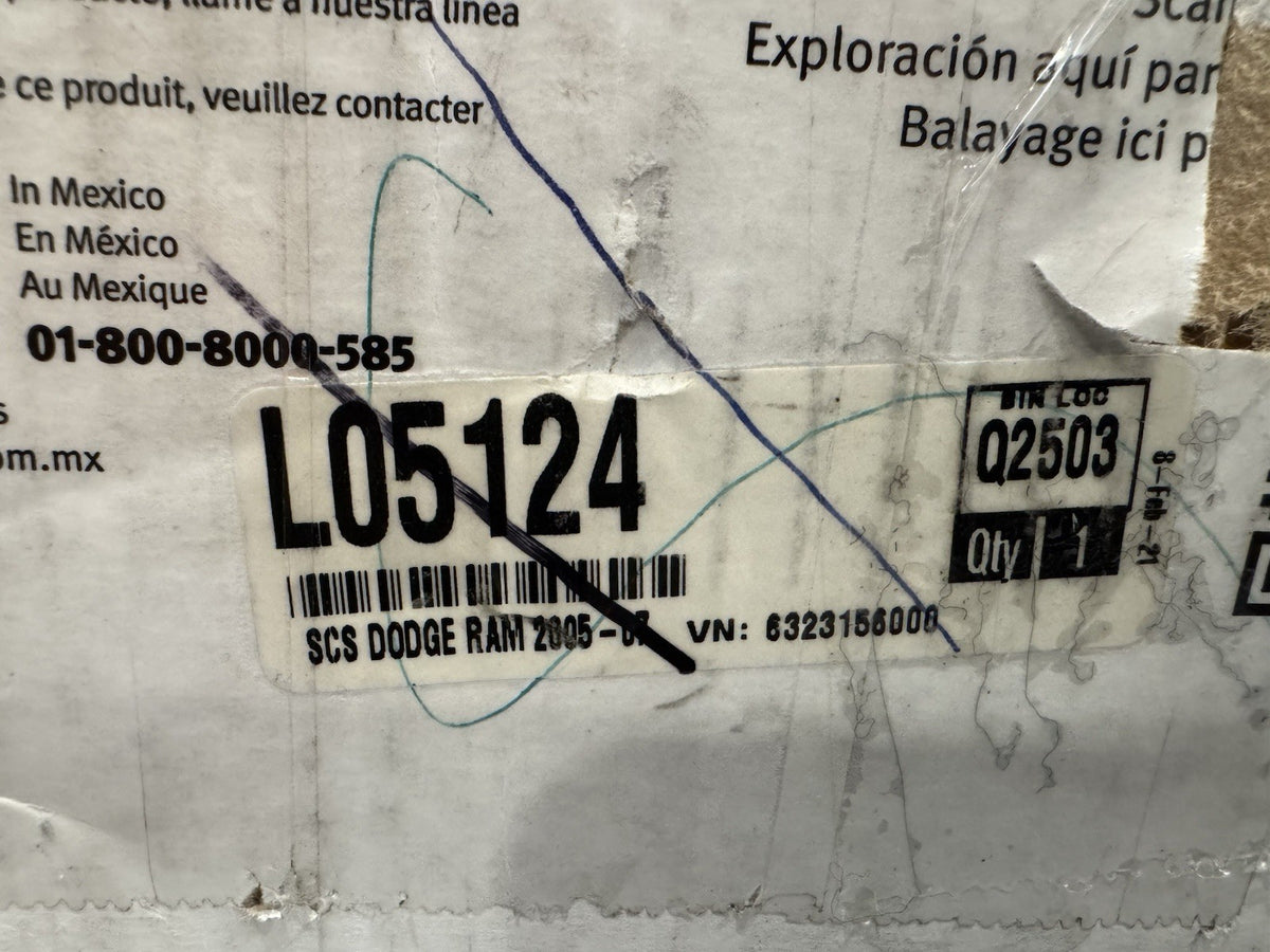 Luk Repset 05-124 Transmission Clutch Kit L05124 Dodge RAM NEW IN BOX SHIPS FREE