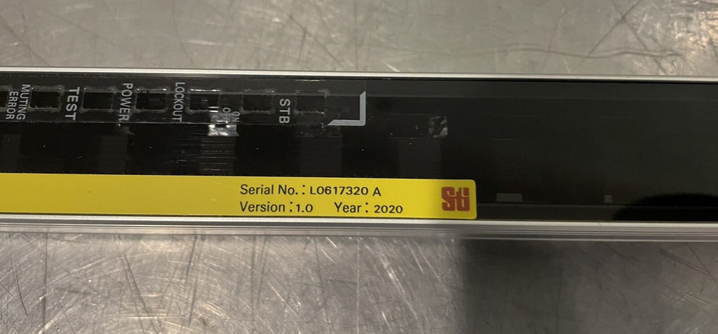 Omron F3SJ-B0785-25-L Safety Light Curtain Emitter NEW! FREE SHIPPING!