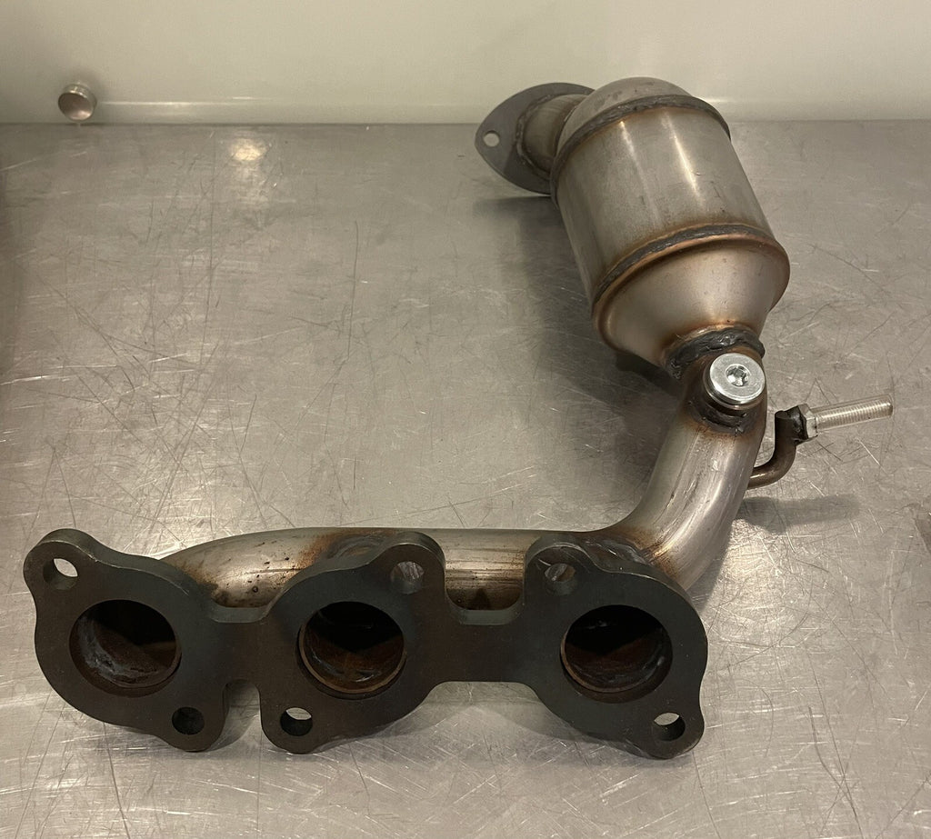 BlueFlow F8-014114 Catalytic Converter G1132-F08-014114 Exhaust Manifold NEW!