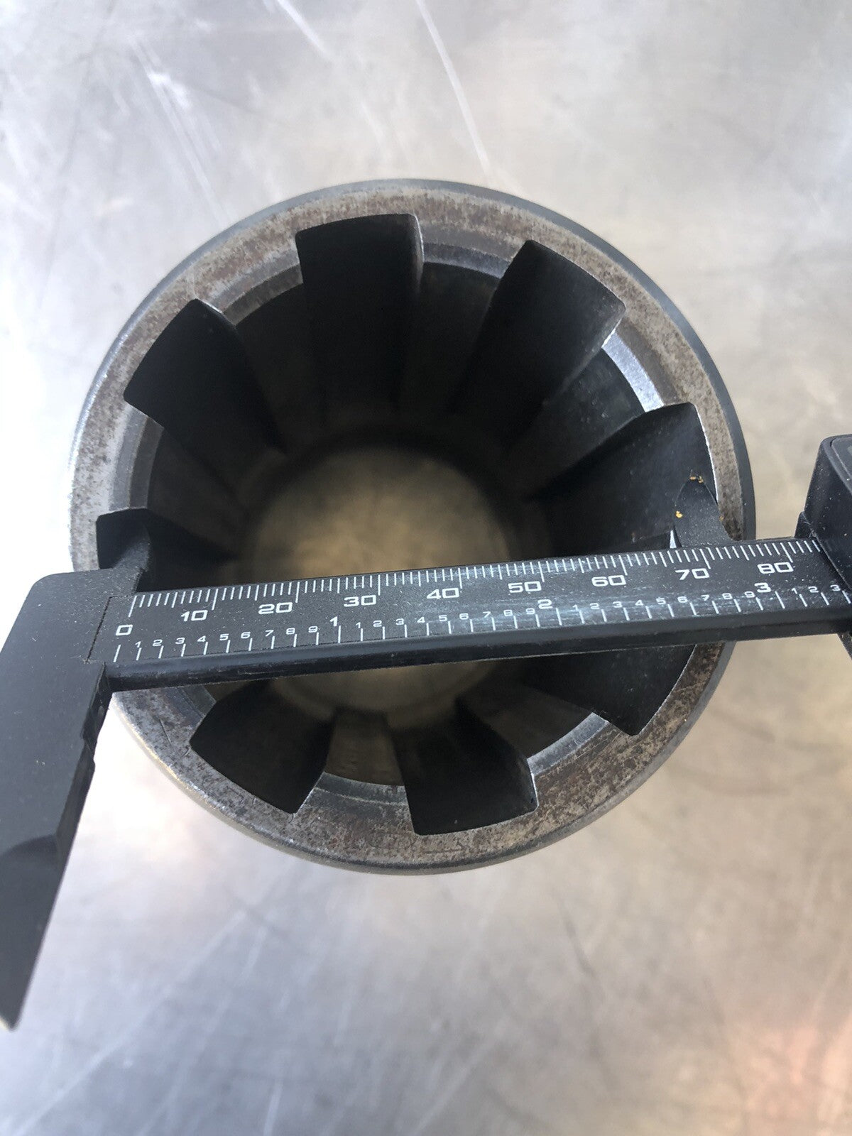 Drill Pipe Connection 8 Spline Threaded NEW! FREE SHIPPING!