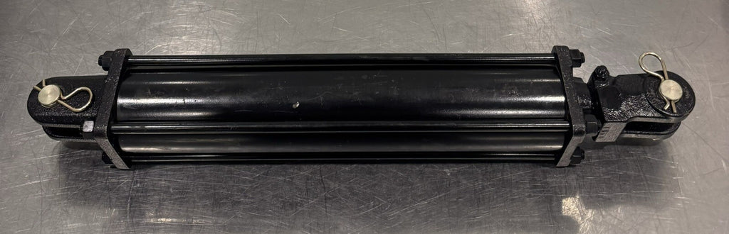 Maxim 218-355 Hydraulic Cylinder 3.5” Bore 18” Stroke 1.125” Rod NEW! SHIPS FREE