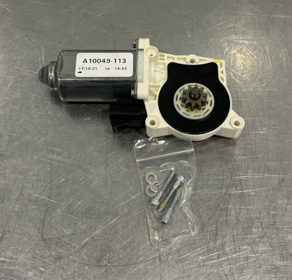 A10049-113 AMP Research Electric Sidestep Motor Kit NEW! FREE SHIPPING!