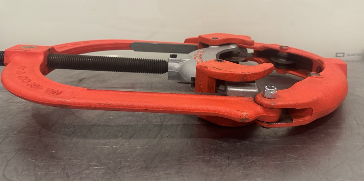 Ridgid No. 468 Hinged Pipe Cutter 6”-8” NEW! FREE SHIPPING!