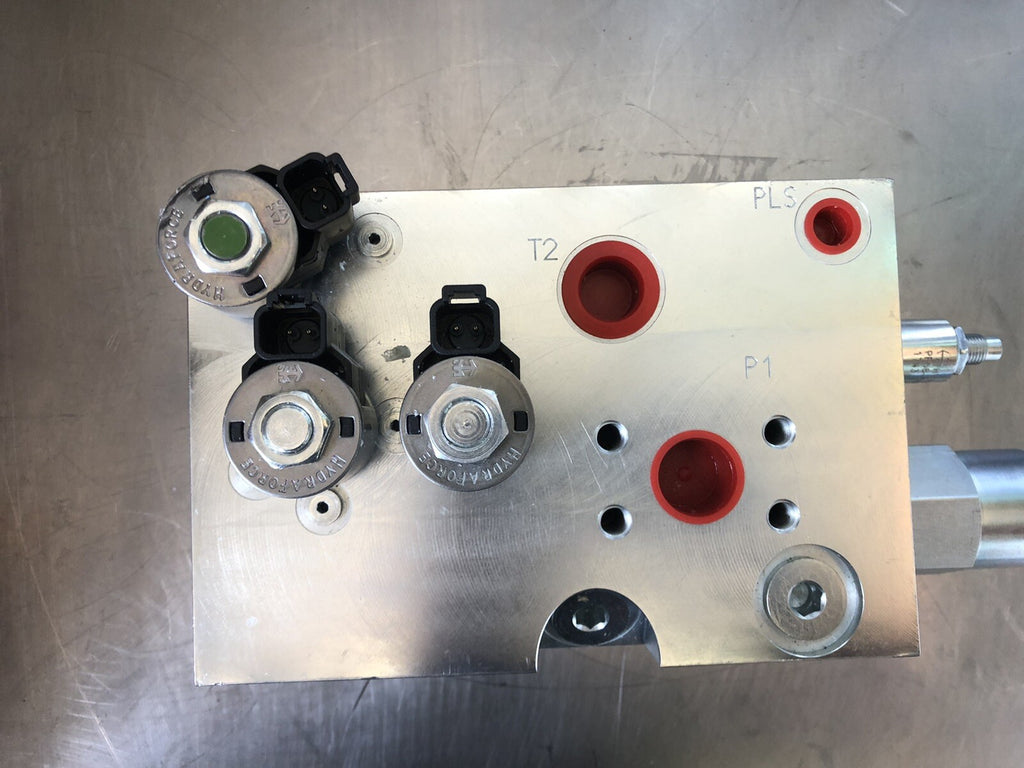 JLG 1001162548 Hydraforce Valve Priority Function NEW IN BOX!! FREE SHIPPING!!