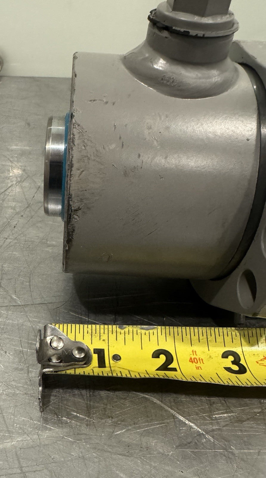 2112462312 Dana Hydraulic Steering Cylinder 211.24.623.12 NEW! FREE SHIPPING!
