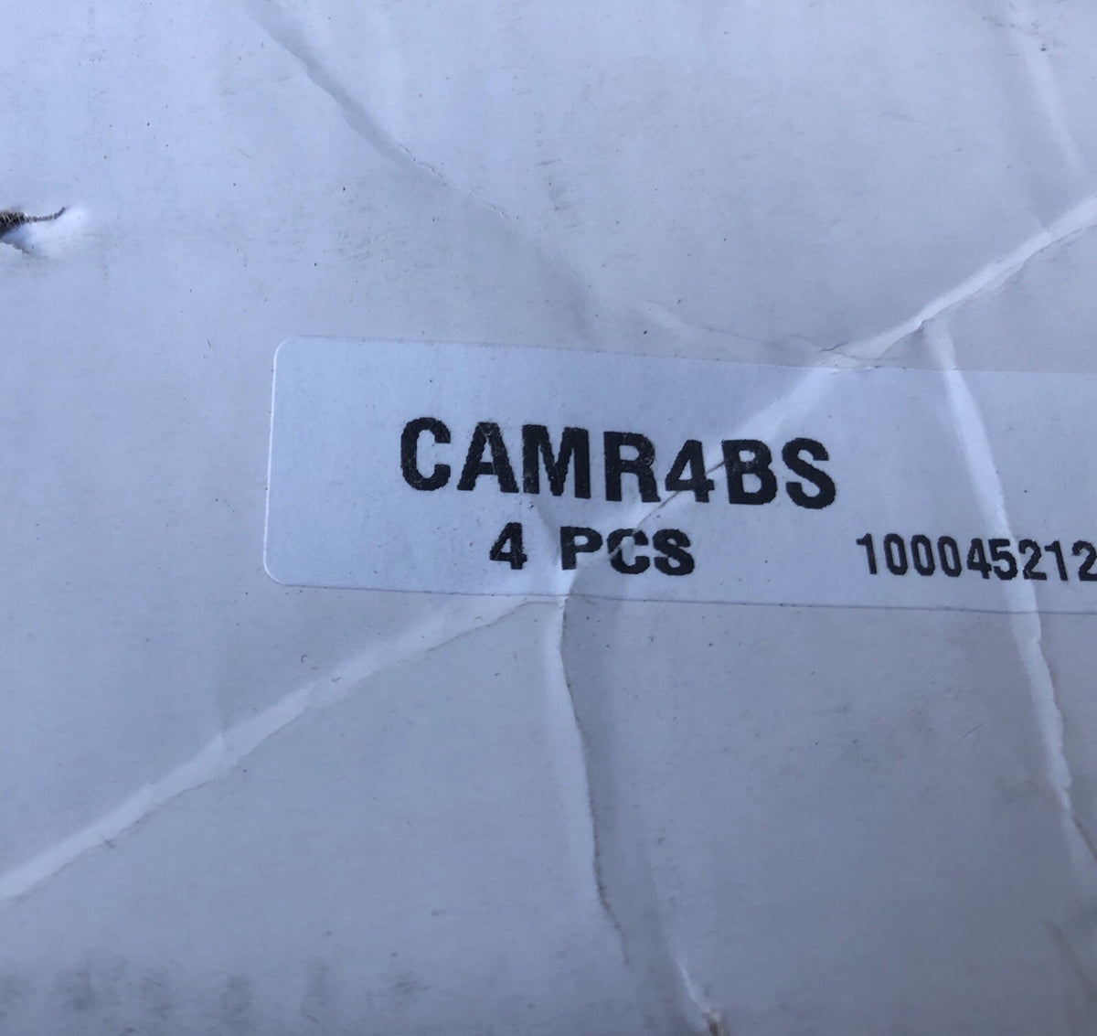 CR Laurence CAMR4BS 4PACK Cambridge 304 Stainless Steel Roller Kit NEW
