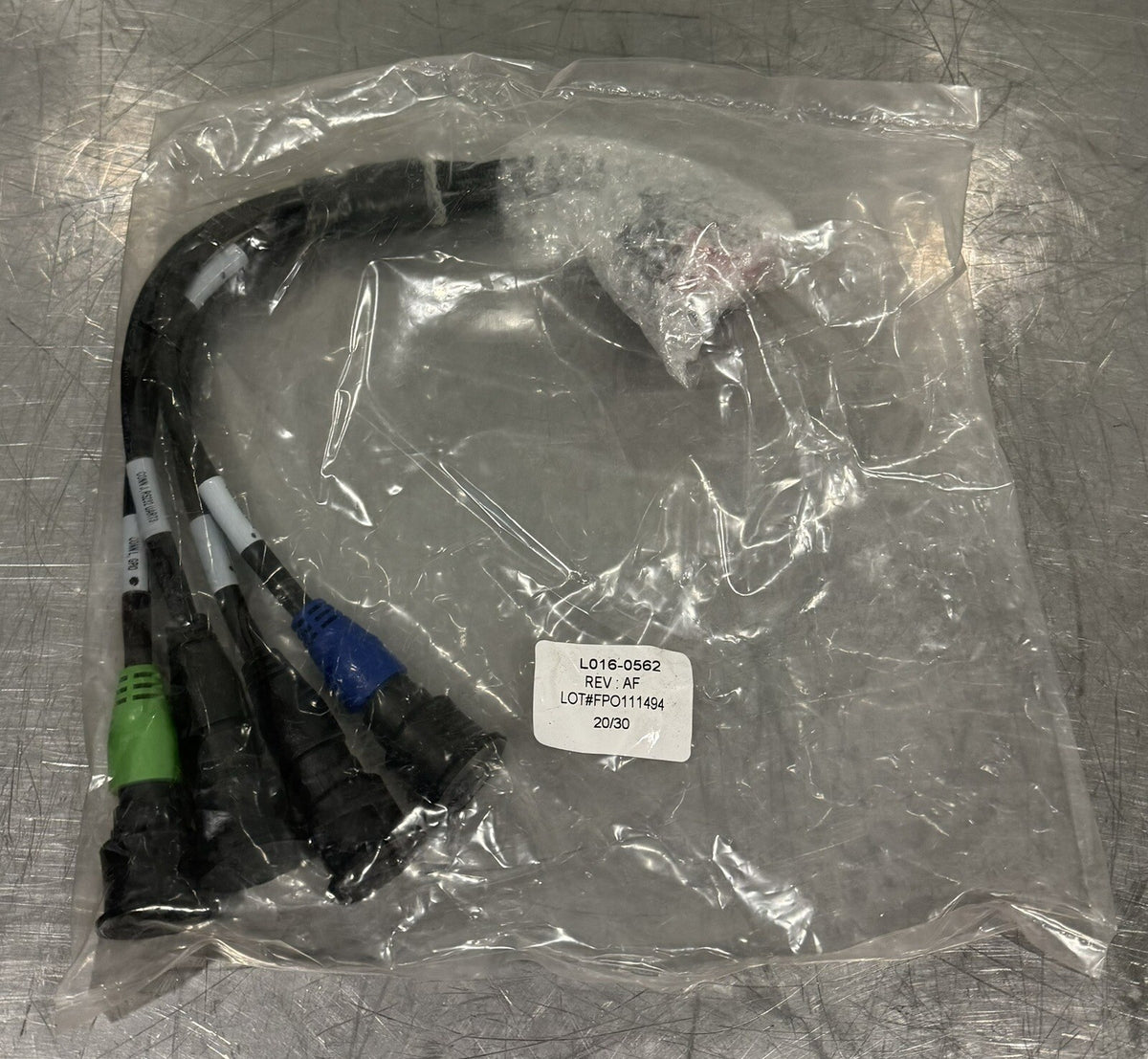 L016-0562 Auxiliary Display Cable Wire Harness ASSY NEW! FREE SHIPPING!