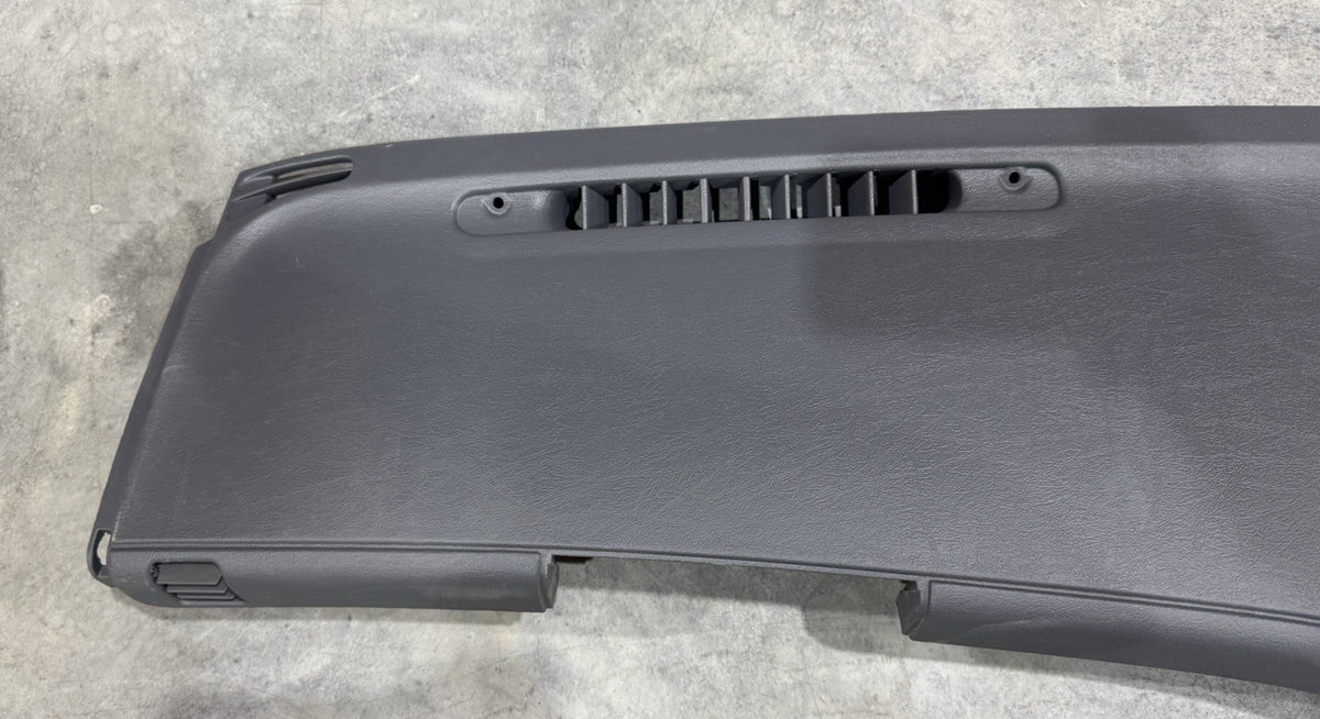 22-42263-000 Freightliner Duct Face Dash Panel Grey NEW! FREE SHIPPING!