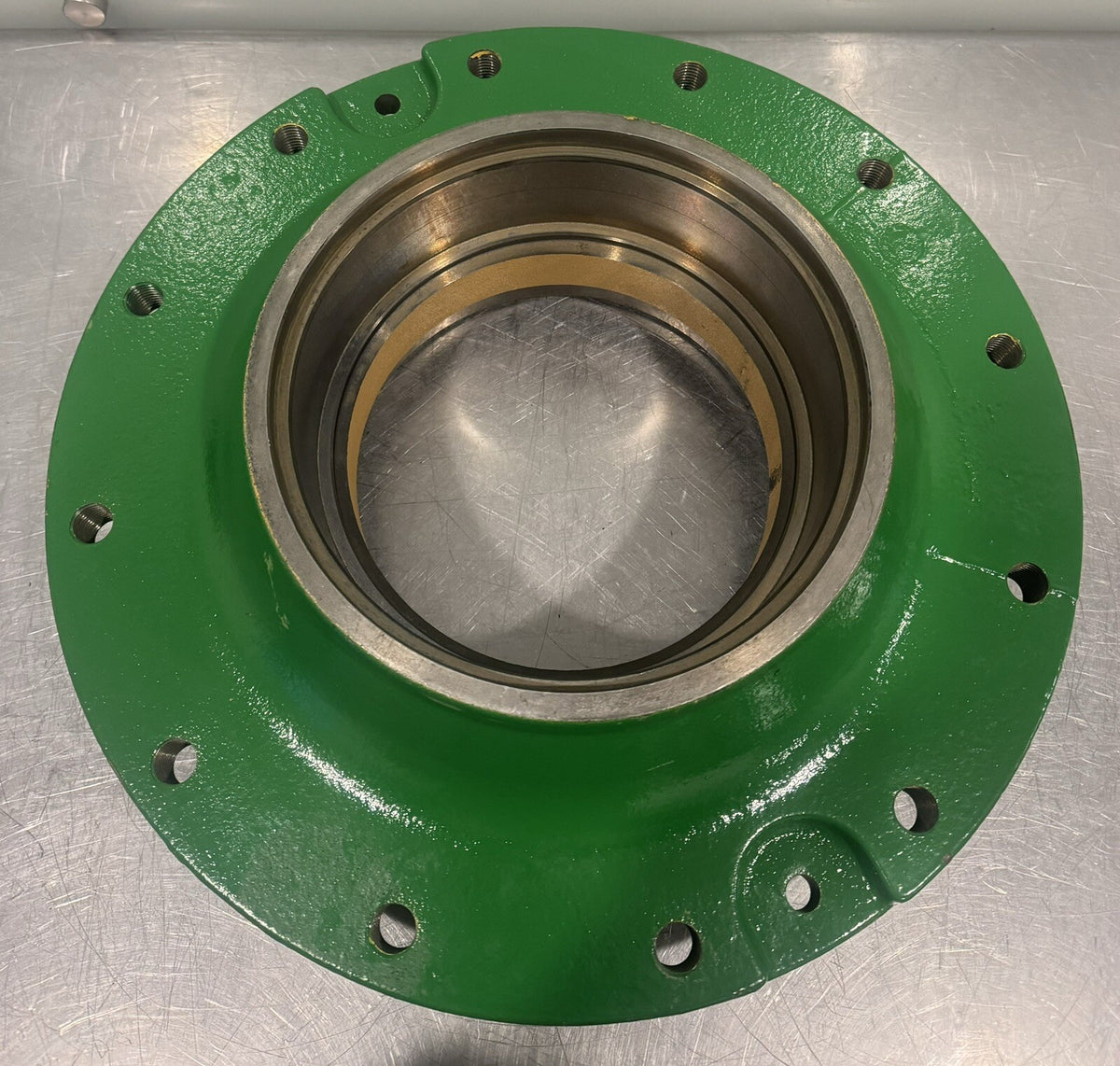 John Deere R168089 Final Drive Hub R241609 12 Bolt NEW! FREE SHIPPING!