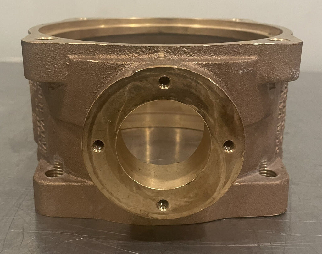Elkhart EB40 Unibody Valve Body Brass NEW! FREE SHIPPING!