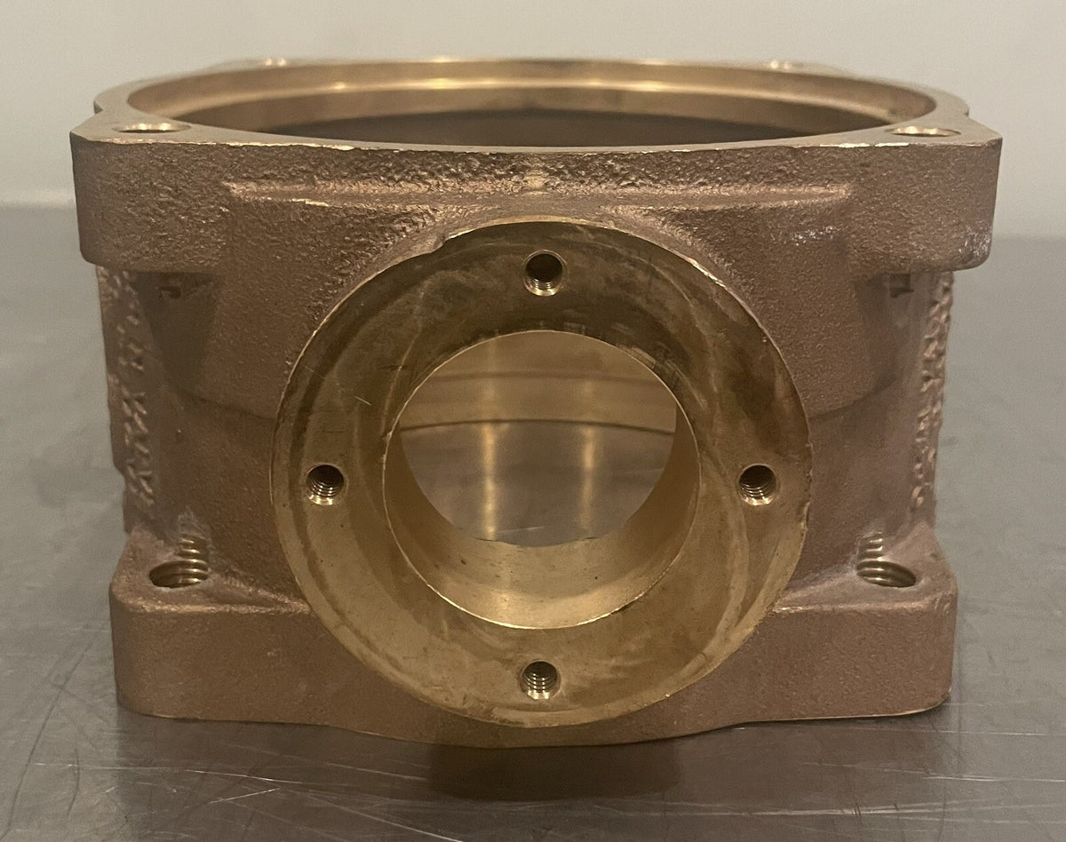 Elkhart EB40 Unibody Valve Body Brass NEW! FREE SHIPPING!