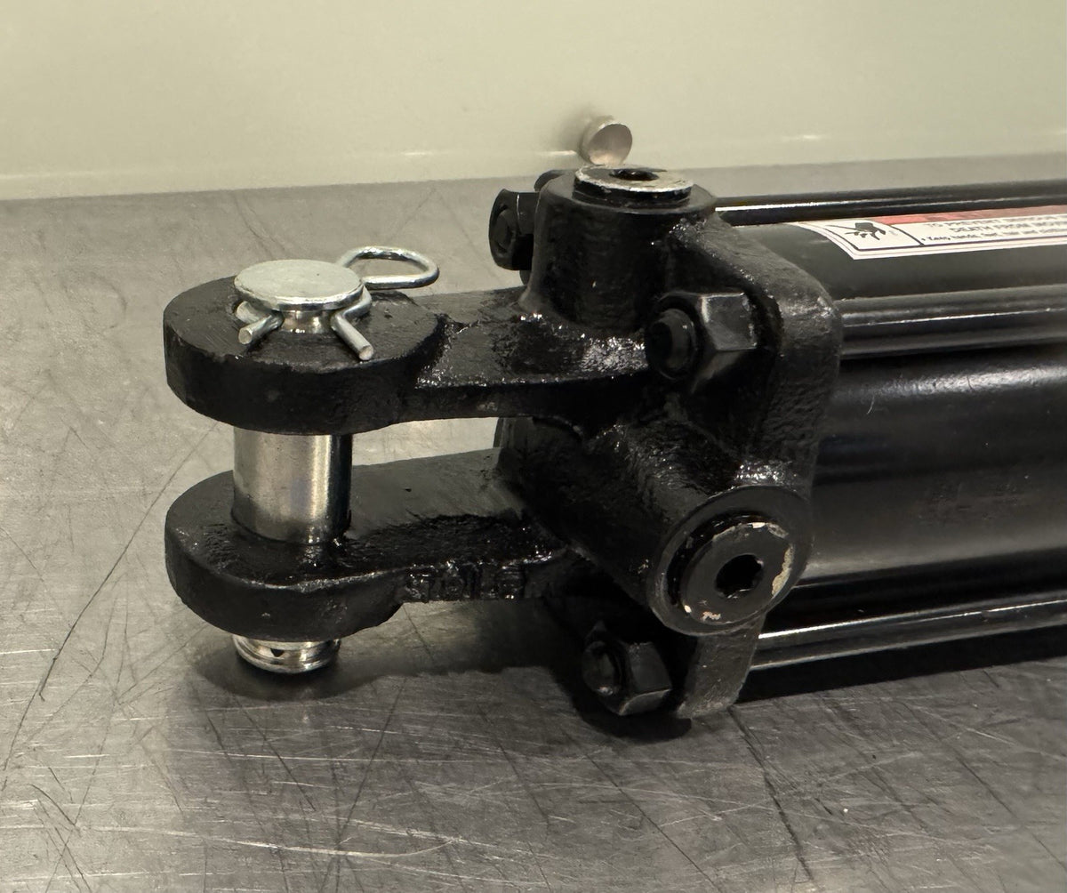 Dalton DBH-3024-3 Hydraulic Cylinder 3” Bore 24” Stroke Double Acting NEW!