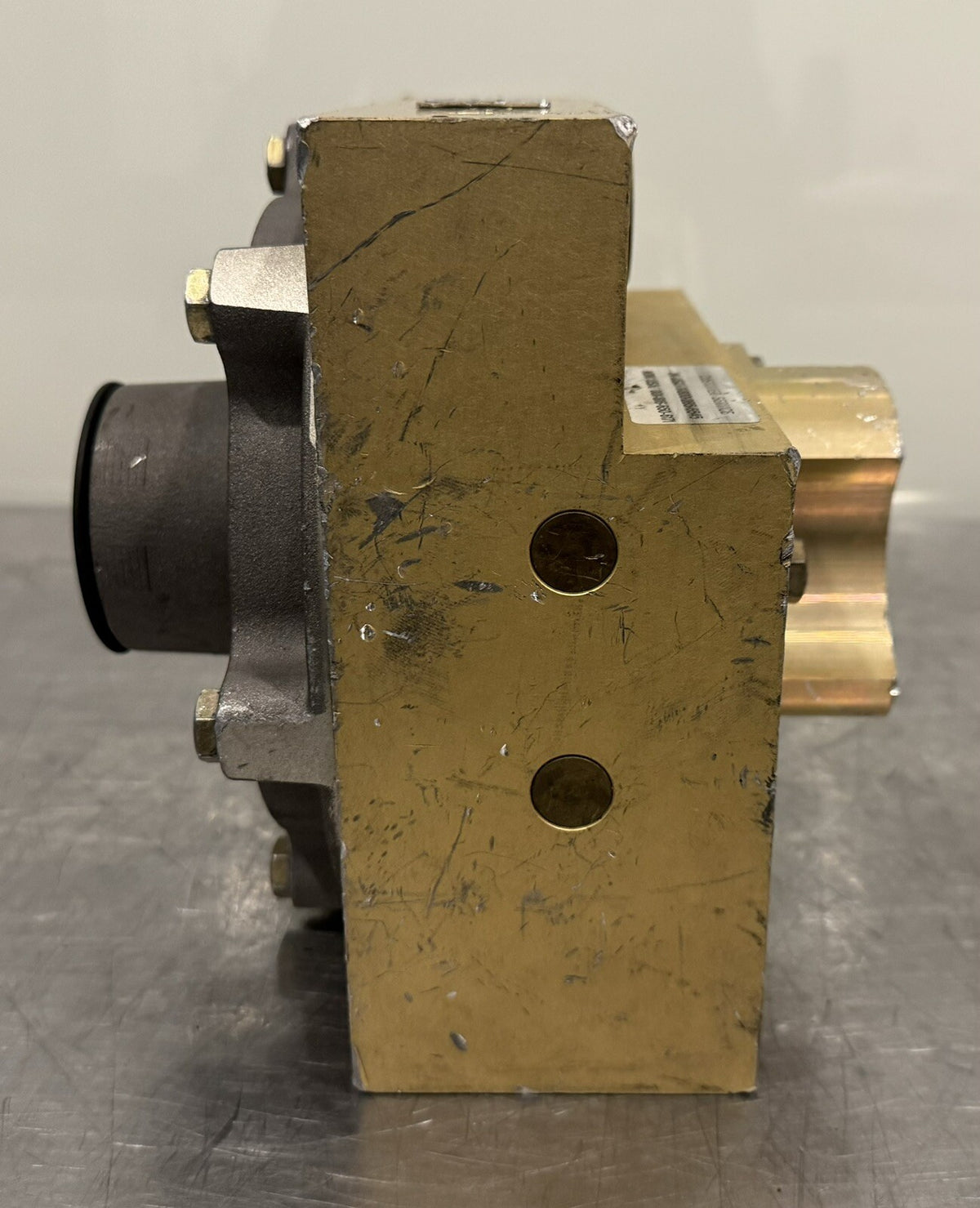 Knorr Brake 774413R Air Brake BC Control Portion NEW! FREE SHIPPING!