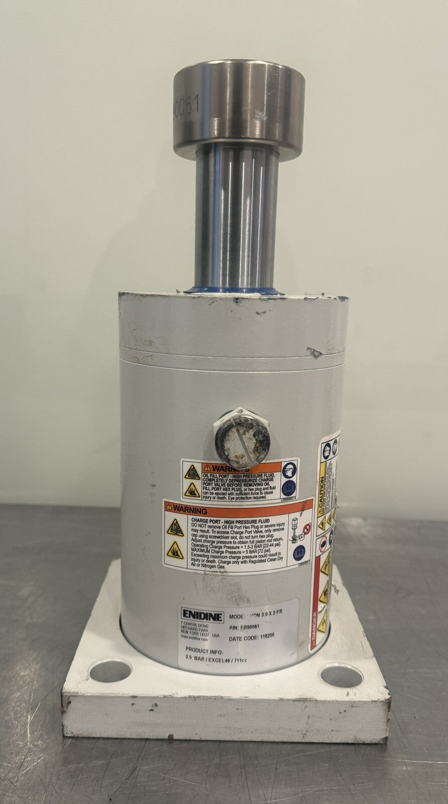 Enidine HDN 3.0 X 2 FR Hydraulic Shock FR90061 NEW! FREE SHIPPING!