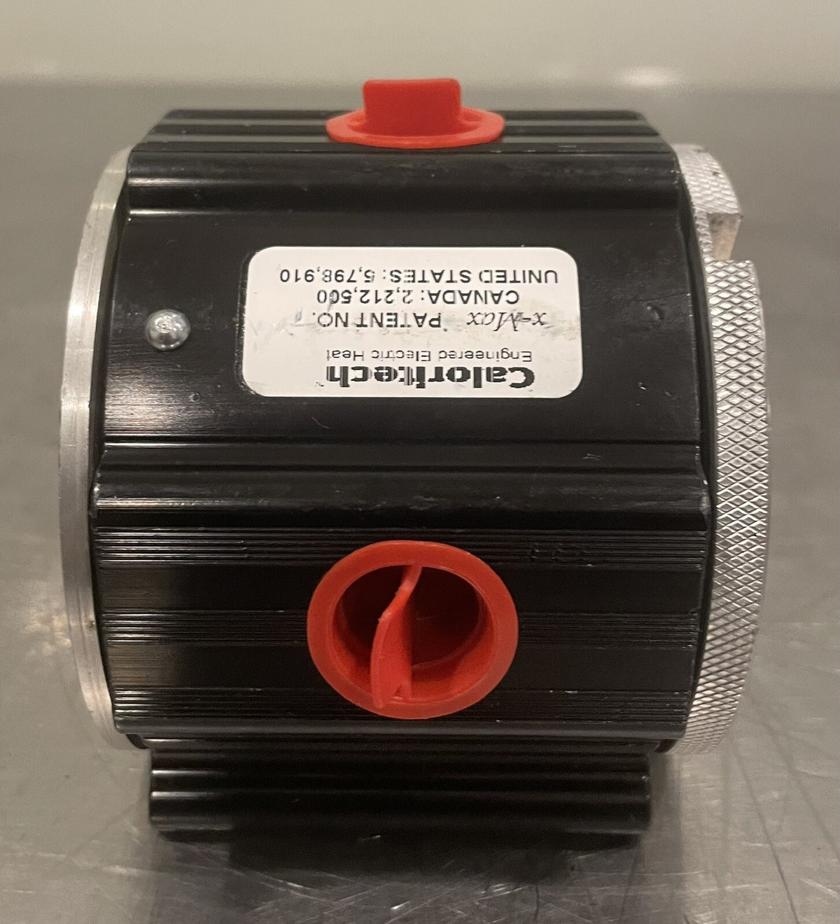 Caloritech Hazardous Location Enclosure XH1B12380-01/1800784-001 NEW! SHIPS FREE