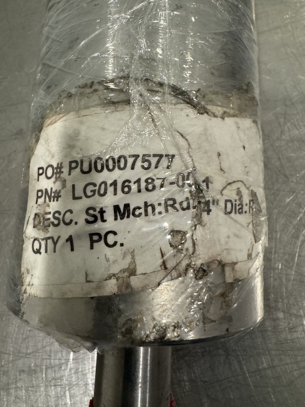 Legacy LG016187-001 53914 Vertical Belt Rail Pulley 100501490 NEW! FREE SHIPPING