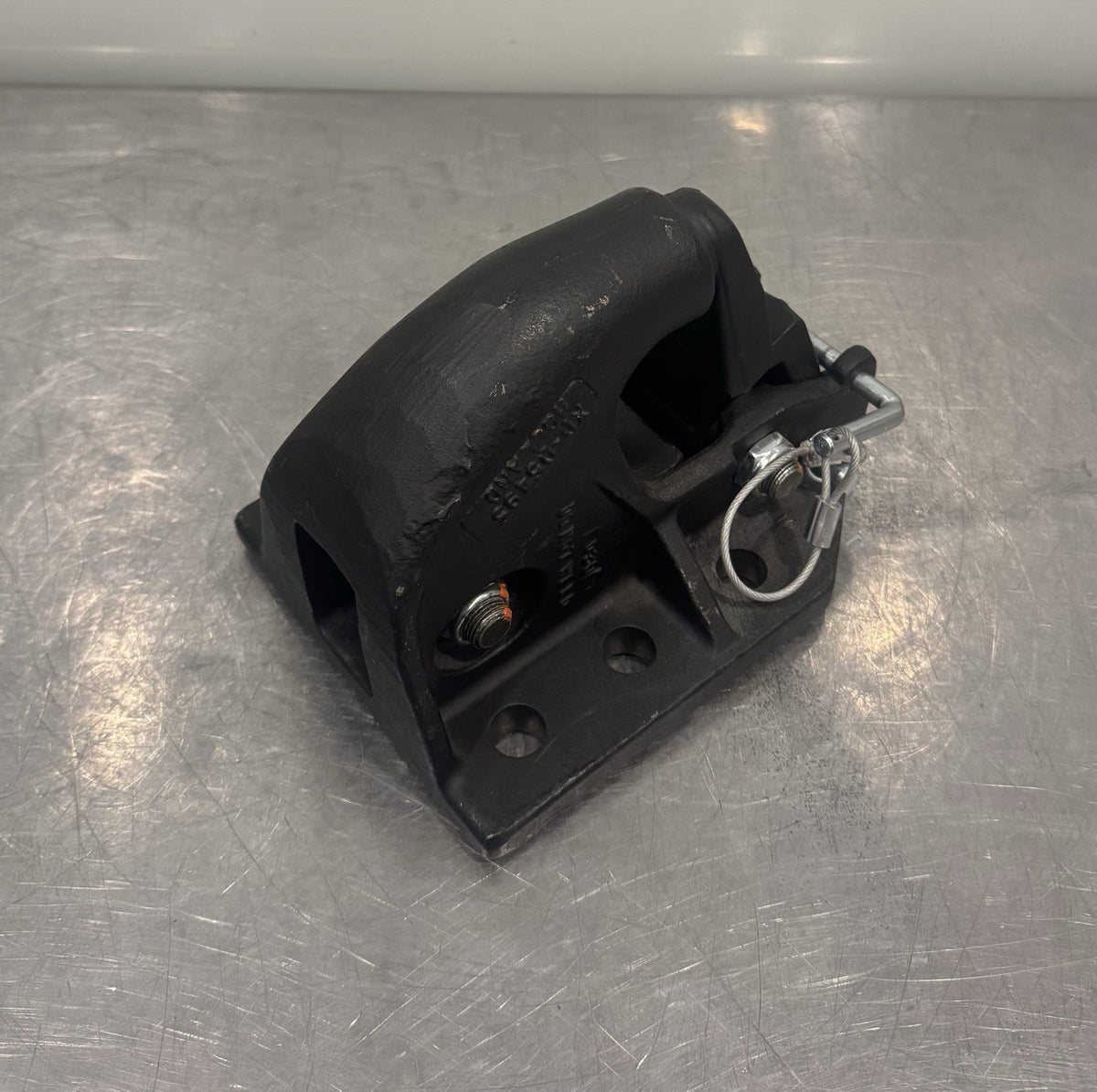 SAF Holland XD-05495 Pintle Hitch PH-550 Pintle Hook 50 Ton NEW! FREE SHIPPING!