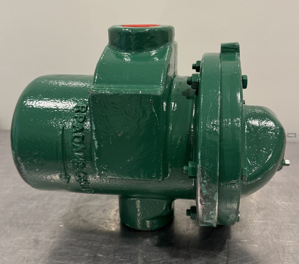 RP Adams Air Gas Pipe Filter J0820 50150 SA-39S NEW! FREE SHIPPING!