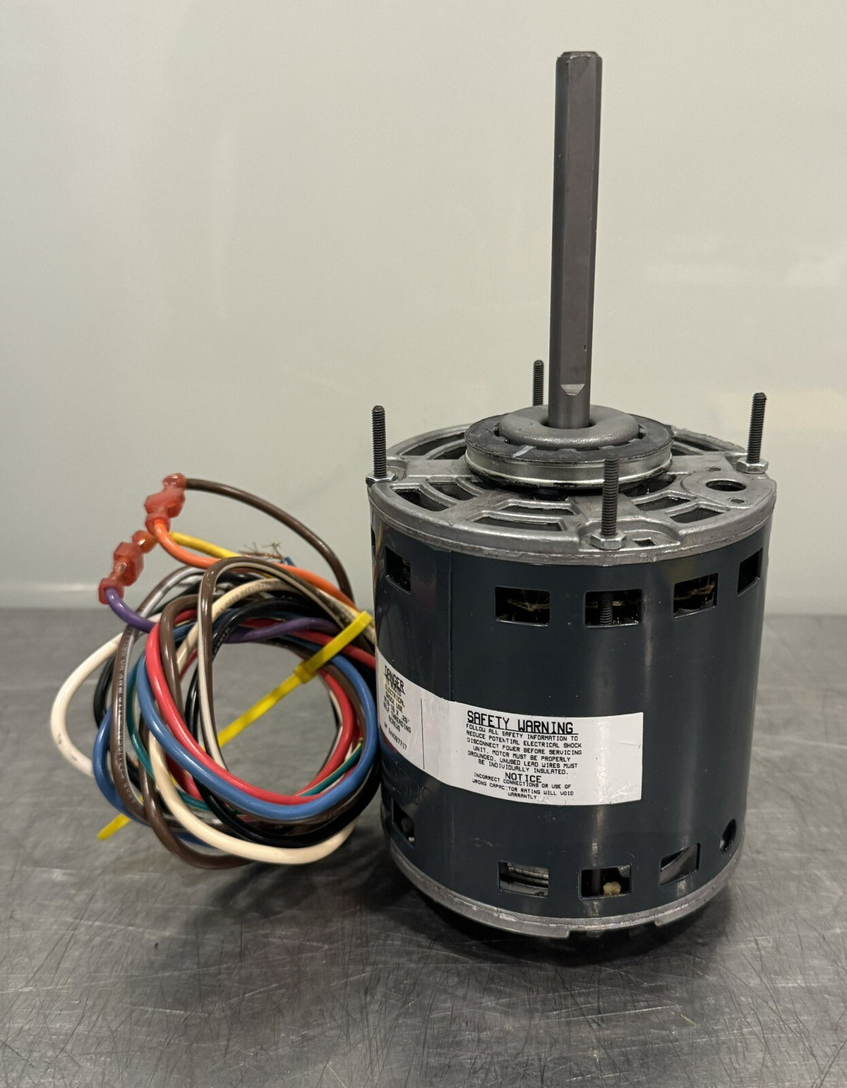 Genteq 5KCP29MG5859AS Motor 1/3HP 1025 RPM 2829 NEW! FREE SHIPPING!