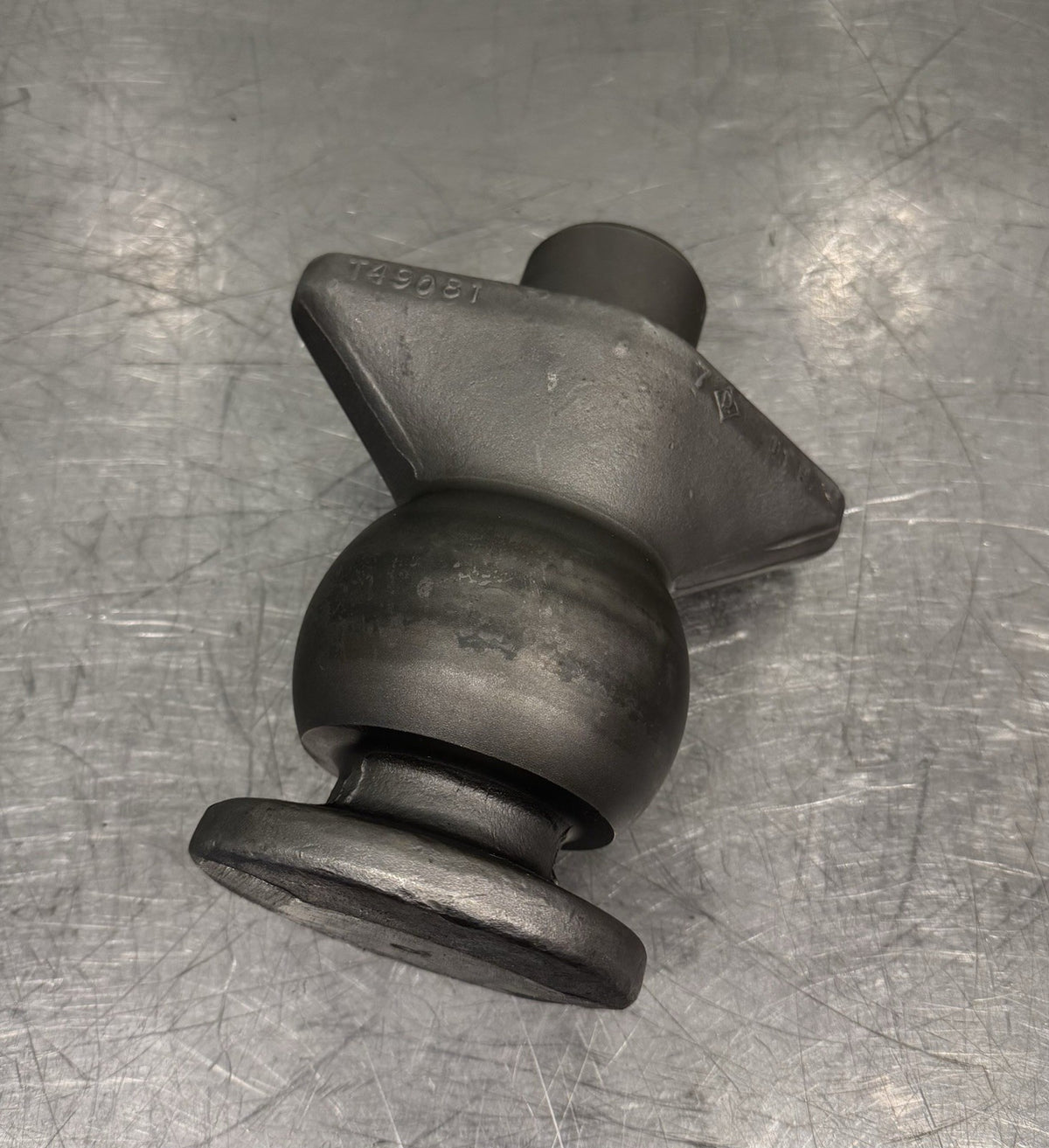 T49081 Trunnion John Deere Genuine Bulldozer Pushbeam Trunnion NEW! SHIPS FREE!