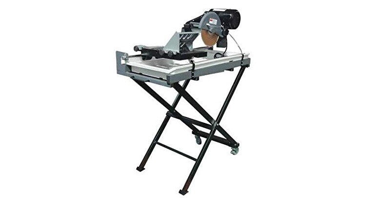 Dayton 40PM07 10” Tile Saw W/ Stand 120V 2.5HP 3450RPM NEW IN BOX!!!
