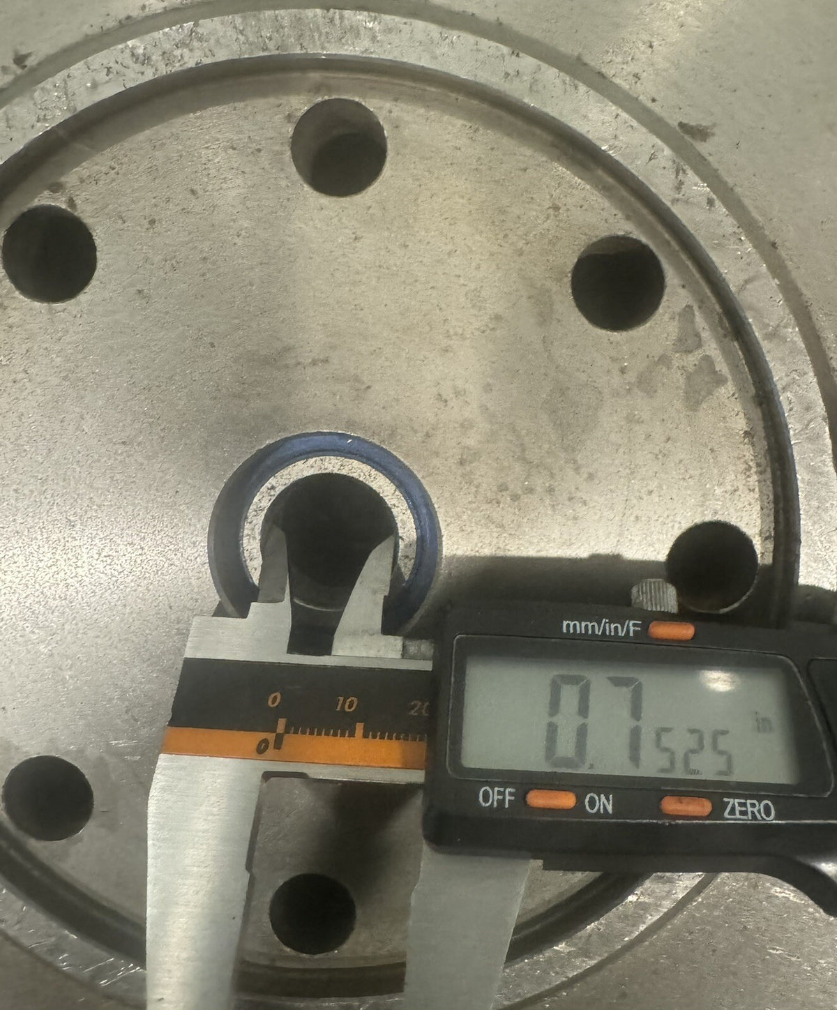 Flywheel 8 Hole 152 Teeth Roughly 15” NEW! FREE SHIPPING!