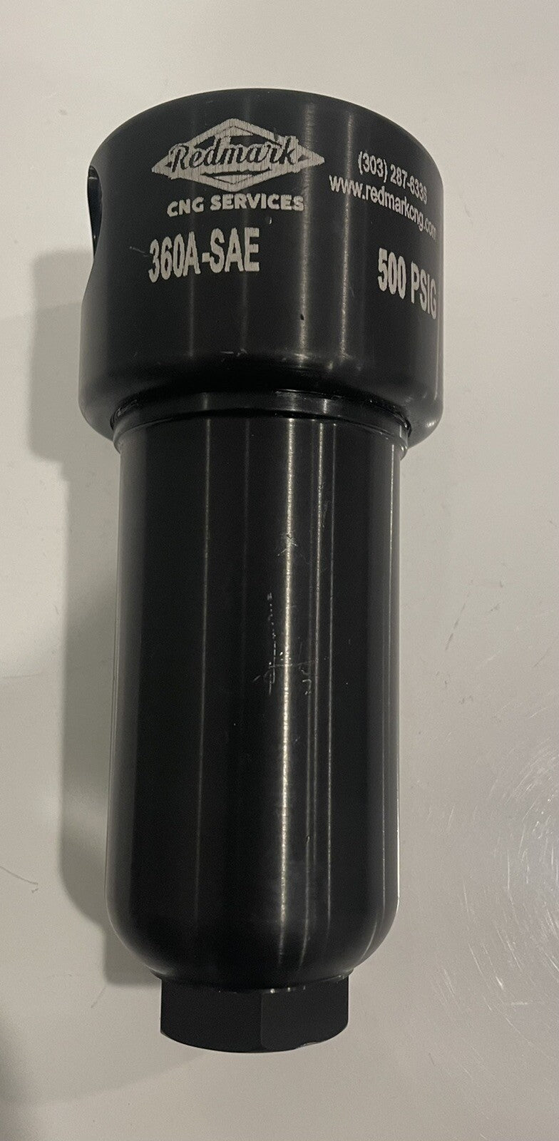 Redmark 360A-SAE CNG Services Valve 11428 NEW! FREE SHIPPING!