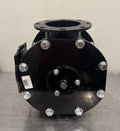 2010-23021-N 3-Way Flanged Rotary Valve 6" NEW! FREE SHIPPING!