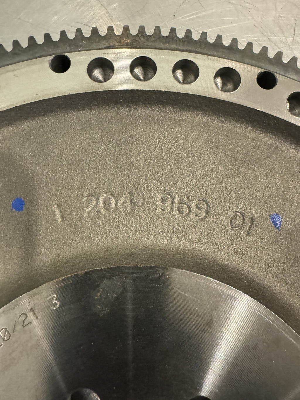 Luk 416 0215 10 Flywheel ASSY For Chevy Camaro & Corvette NEW! FREE SHIPPING!