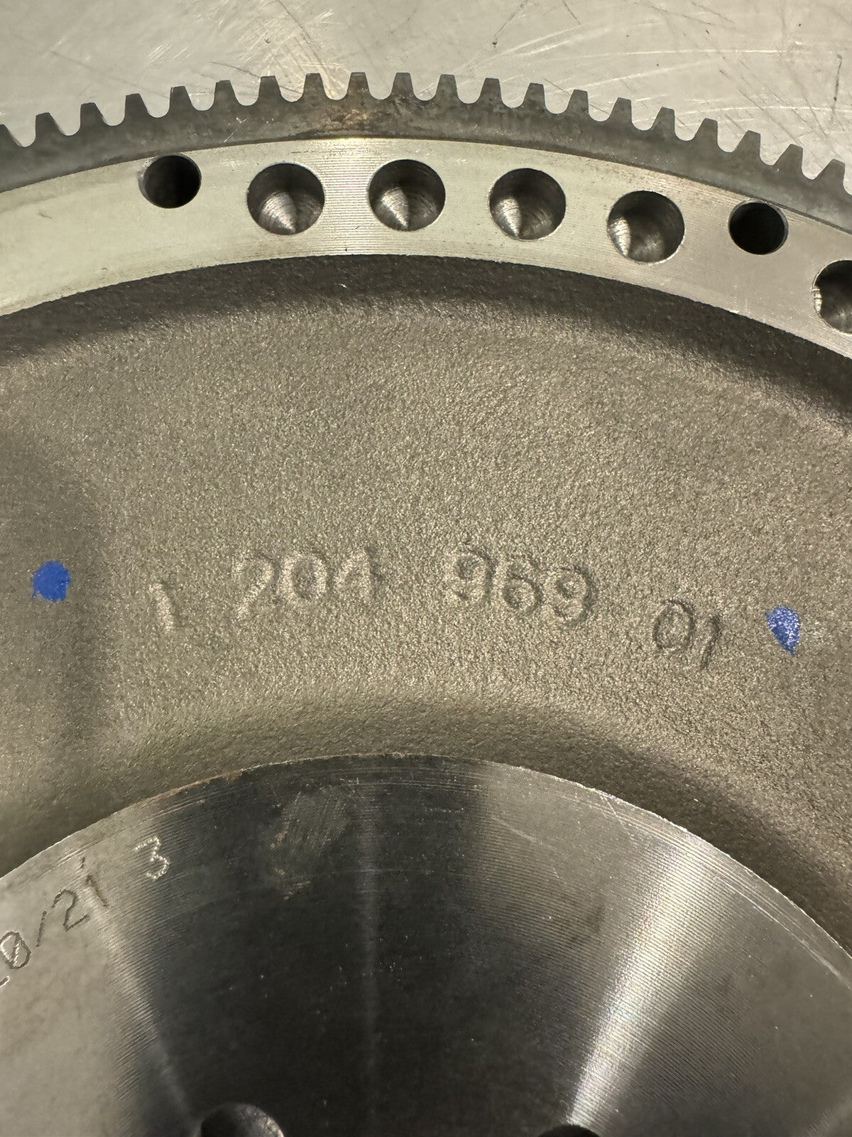 Luk 416 0215 10 Flywheel ASSY For Chevy Camaro & Corvette NEW! FREE SHIPPING!