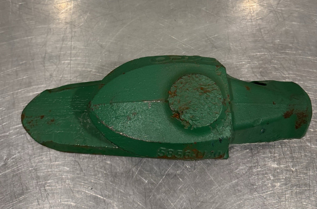 John Deere Esco 5856-U40 Ultralock Tooth Adaptor U40 NEW! SHIPS FREE!