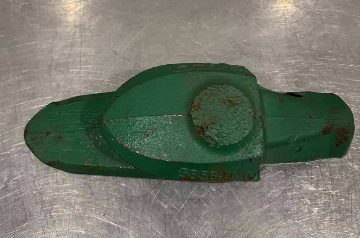John Deere Esco 5856-U40 Ultralock Tooth Adaptor U40 NEW! SHIPS FREE!