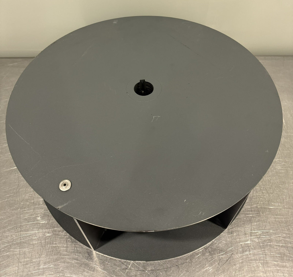Blower Wheel 19-1/8” Keyed Shaft NEW! FREE SHIPPING!
