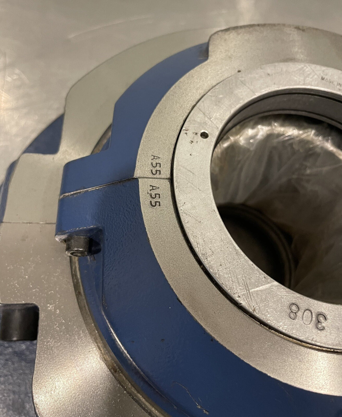 SKF 02BCF308GRAT Cartridge Unit Bearing F06 NEW! FREE SHIPPING!