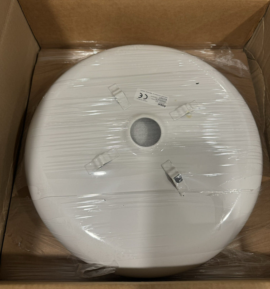 Alape 3509000000 Sit-On Basin Above Counter NEW! FREE SHIPPING!