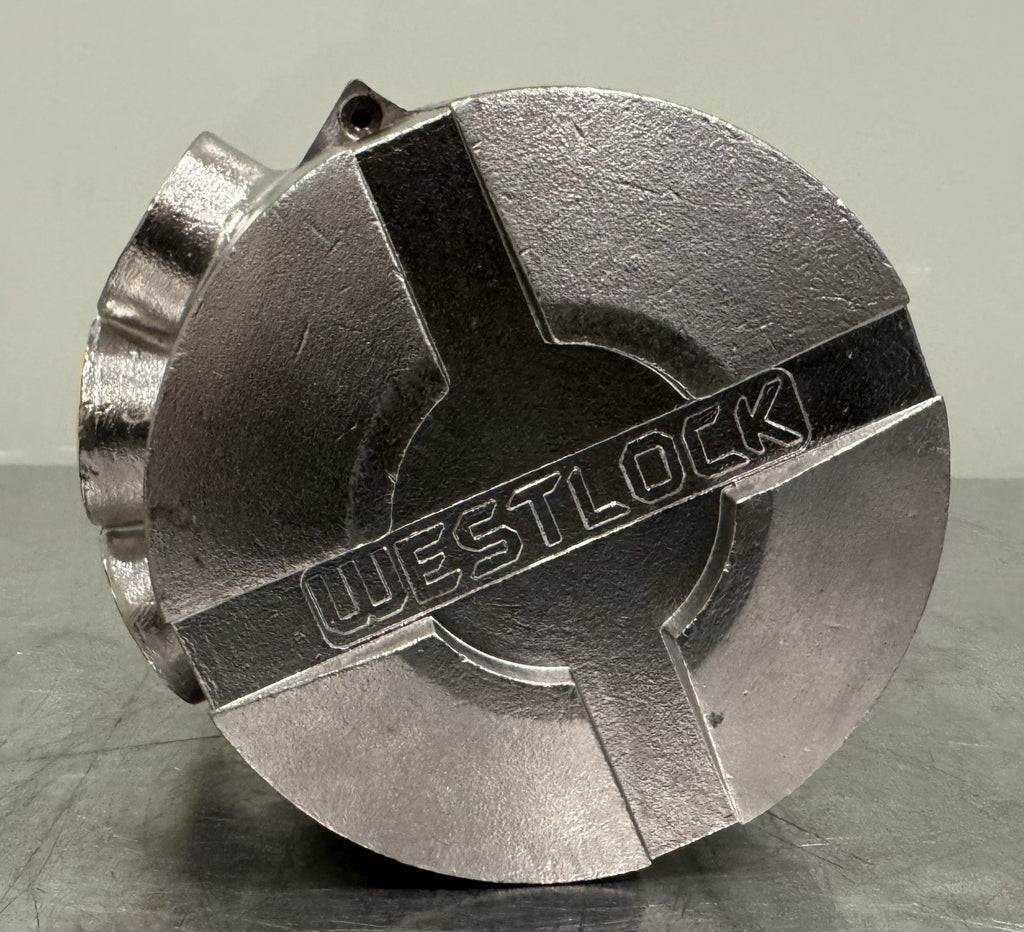 Westlock 366-NBY2B2M0600 Rotary Position Monitor Accutrak 366 Valve NEW!