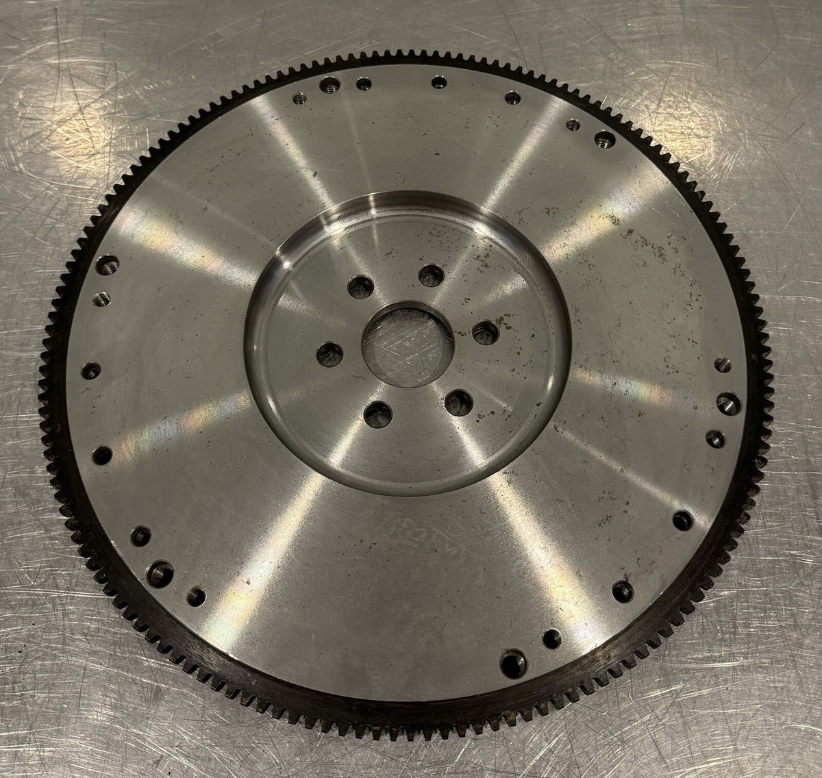 PRW FWS-28980 Flywheel SFI Rated Billet Steel NEW! FREE SHIPPING!