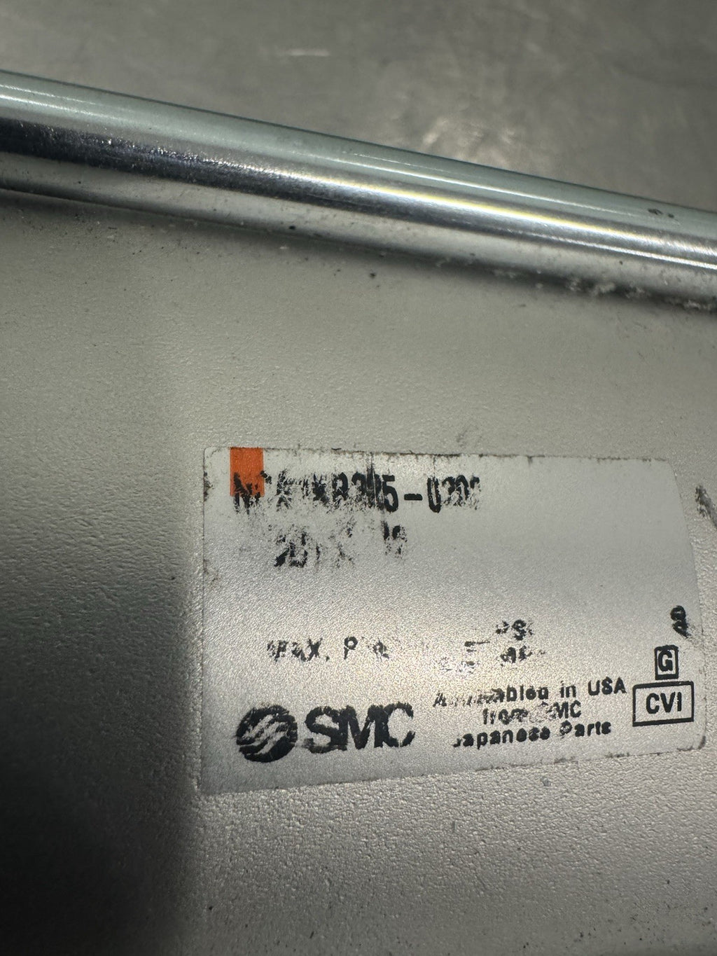 SMC Pneumatic Air Cylinder NEW! FREE SHIPPING!