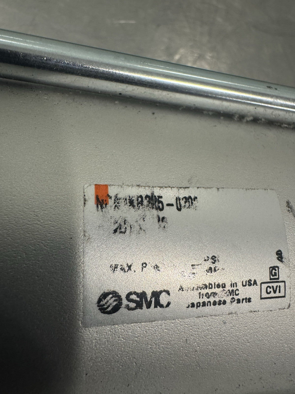 SMC Pneumatic Air Cylinder NEW! FREE SHIPPING!