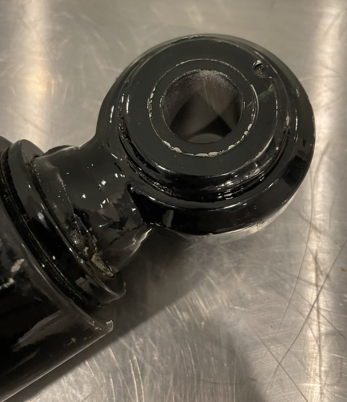 Hydraulic Cylinder Assembly 3/4” Eyes 28” Long NEW! FREE SHIPPING!