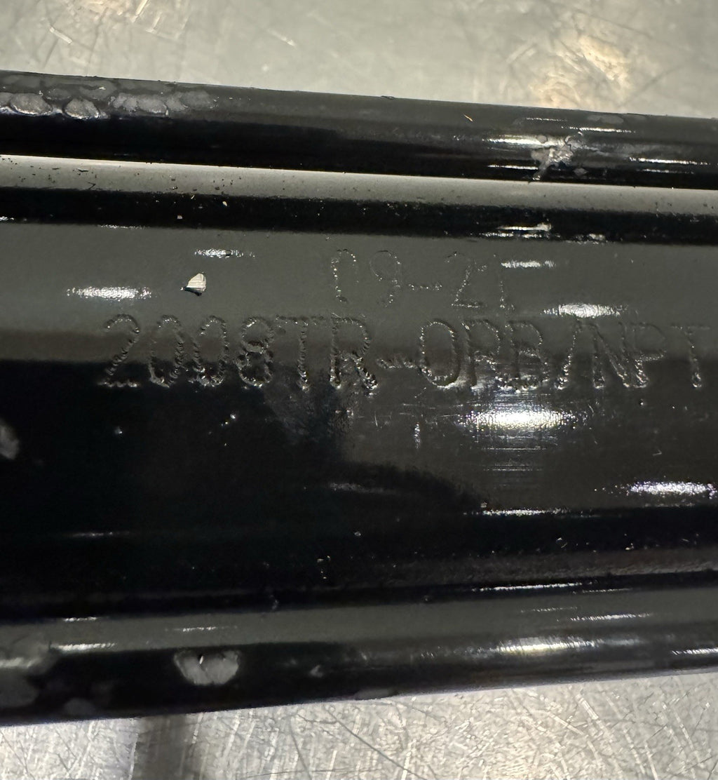 Advanced 2008TR-ORB/NPT Hydraulic Cylinder 2” Bore 8” Stroke 1-1/8” Rod NEW!