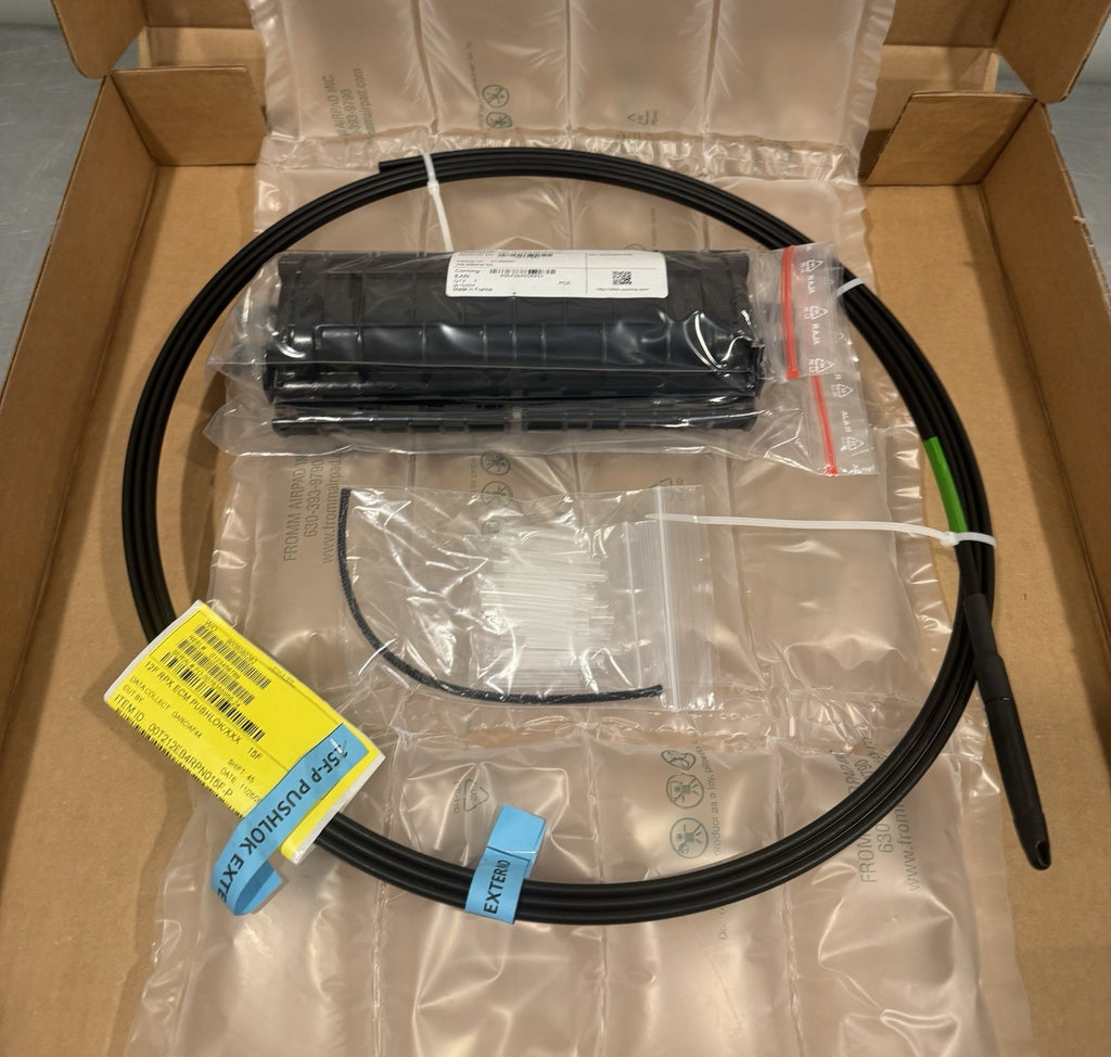 Corning TRK-MFPL-M OSC Tether Repair Kit Multi Fiber Pushlok Male NEW SHIPS FREE