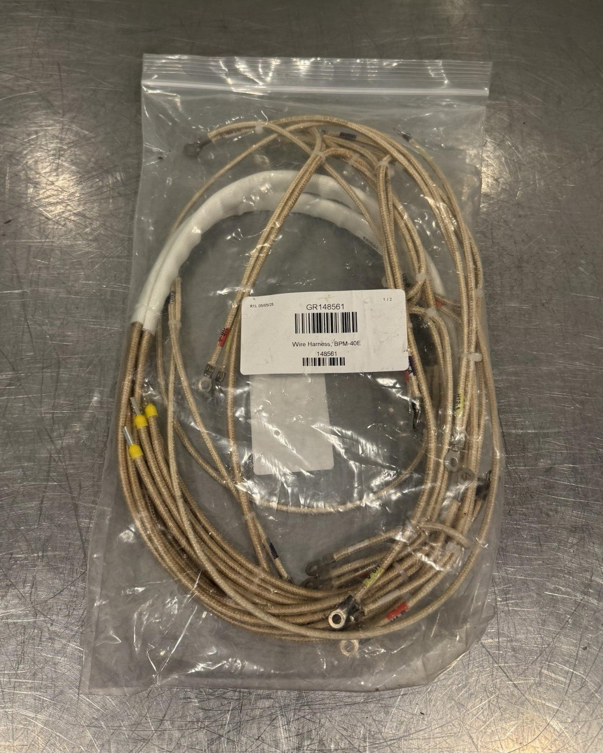 Groen 148561 Heater Element Wire Harness BPM-40E NEW! FREE SHIPPING!
