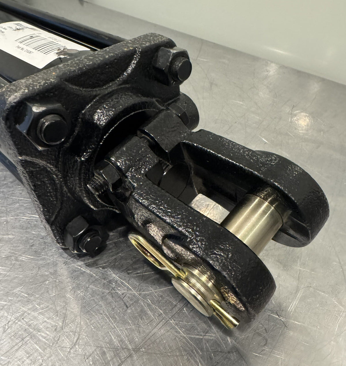 Maxim 218-367 Hydraulic Cylinder 4” Bore 20” Stroke NEW! FREE SHIPPING!