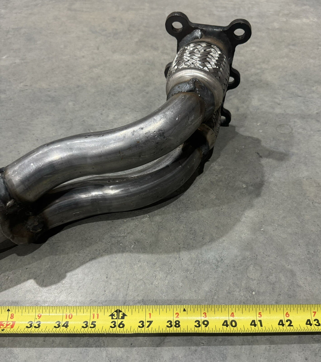 ACAT Exhaust R460-004B-0000-00 Catalytic Converter ASSY NEW! FREE SHIPPING!