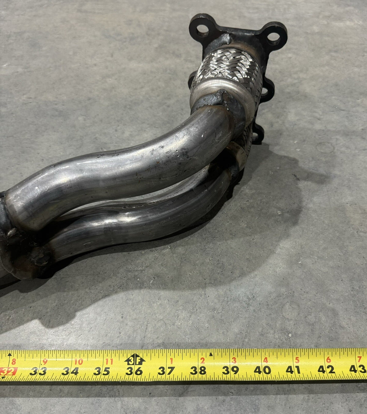 ACAT Exhaust R460-004B-0000-00 Catalytic Converter ASSY NEW! FREE SHIPPING!