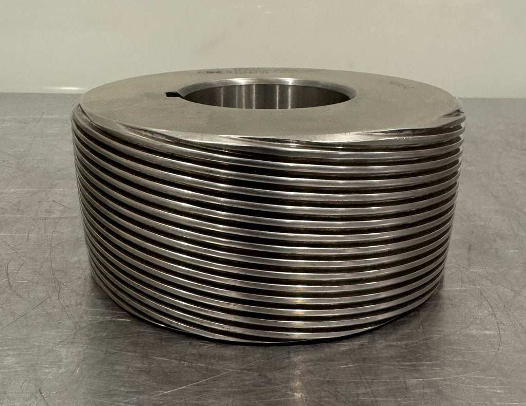 Kinefac Kineform DC-4319 Rolling Die For Rear To Front Feed D4851 NEW SHIPS FREE