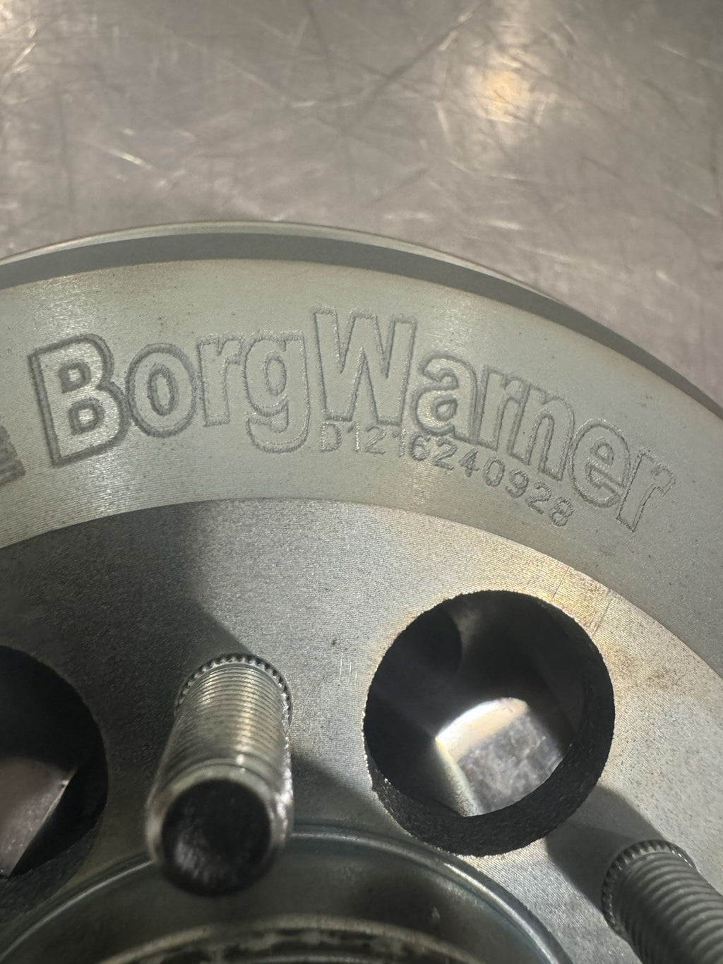 Borg Warner 10023692 Fan Clutch Engine Cooling 99A9644 NEW! FREE SHIPPING!