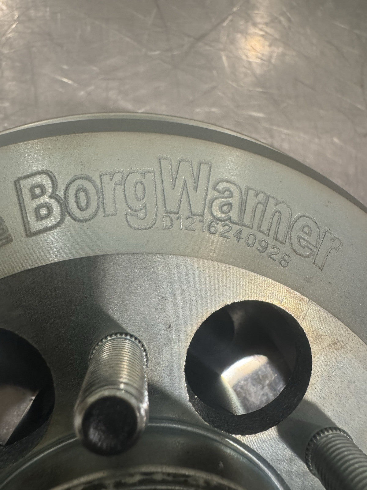 Borg Warner 10023692 Fan Clutch Engine Cooling 99A9644 NEW! FREE SHIPPING!